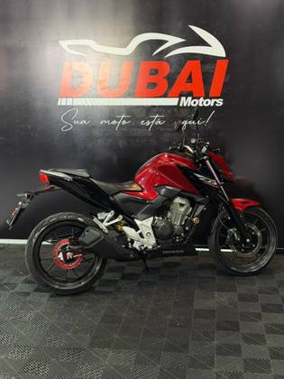 HONDA CB 300F TWISTER ABS 